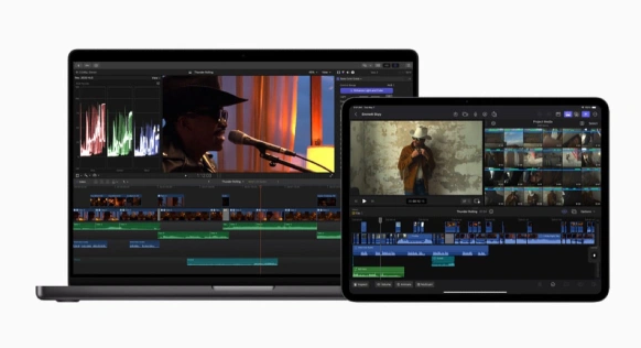 Apple показала новый iPad от $599 и другие новинки