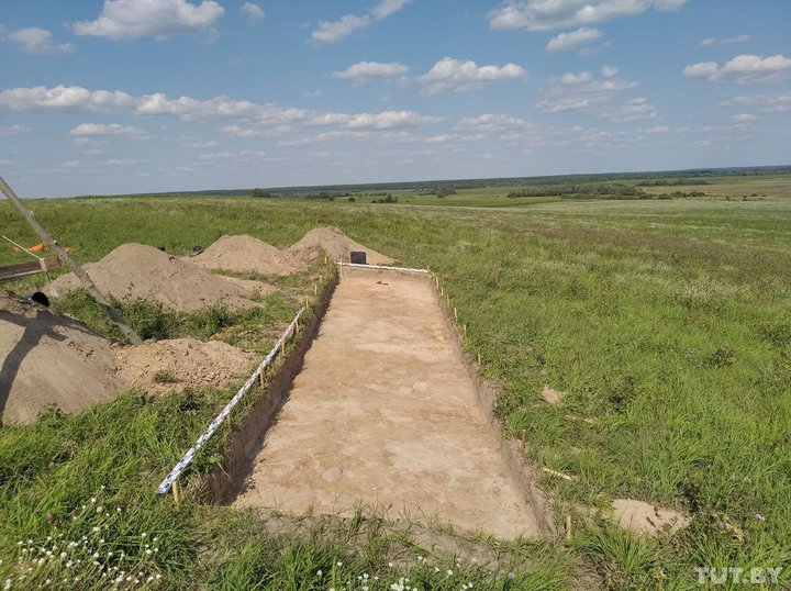Археологи нашли в Брестской области старейшее поселение Беларуси