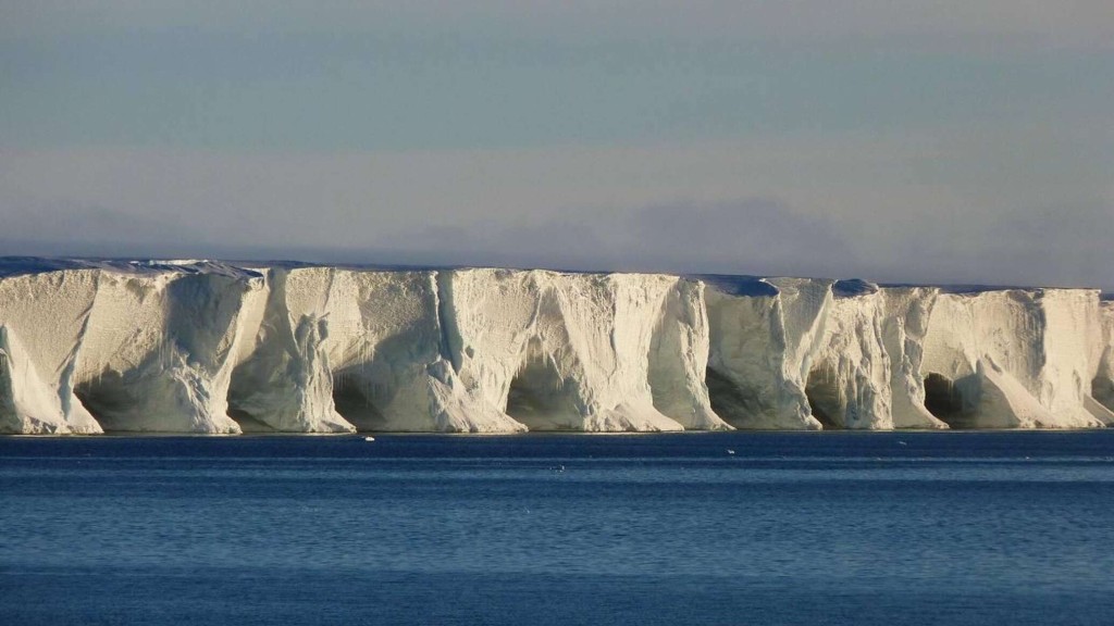 Самый крупный в мире айсберг может исчезнуть в ближайшее время