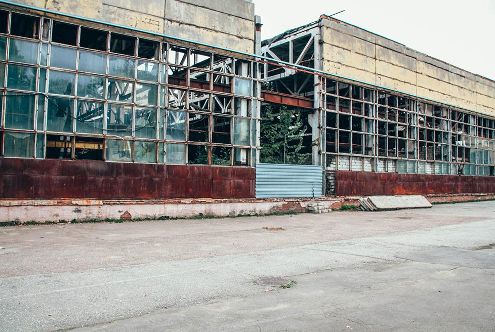 Сечин, восставшие машины и элитное жильё: во что превратились лучшие советские заводы