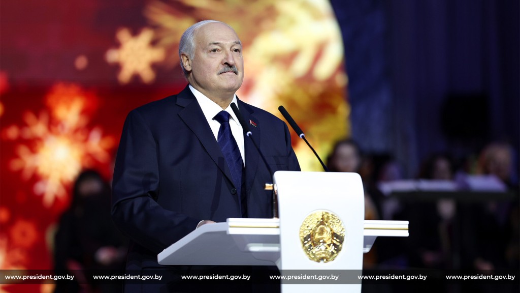Президент Беларуси Александр Лукашенко