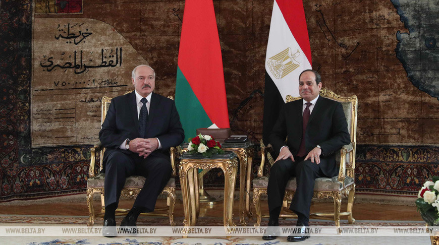 Беларусь начнет выпускать беспилотники вместе с Египтом