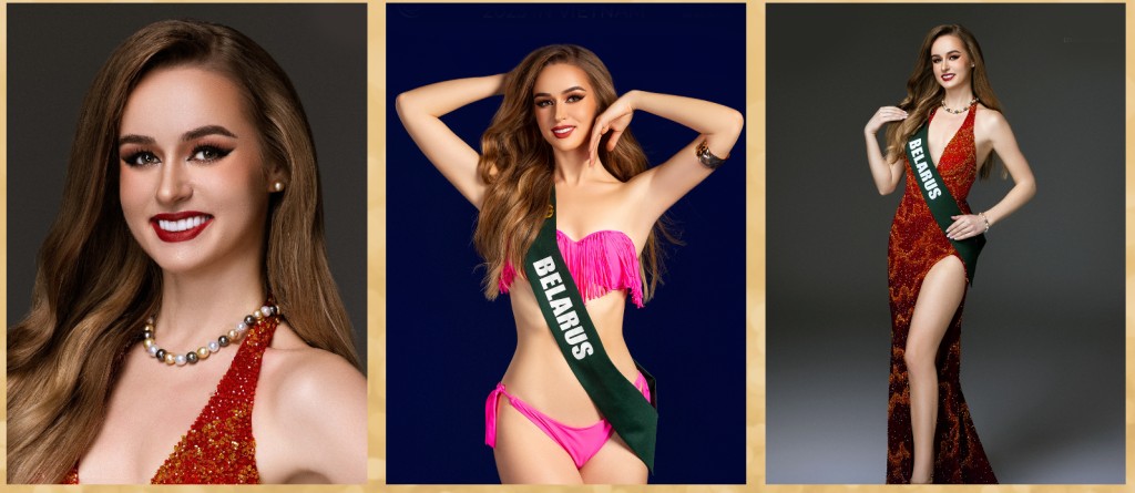 В конкурсе «Мисс Земля» победила представительница Албании
