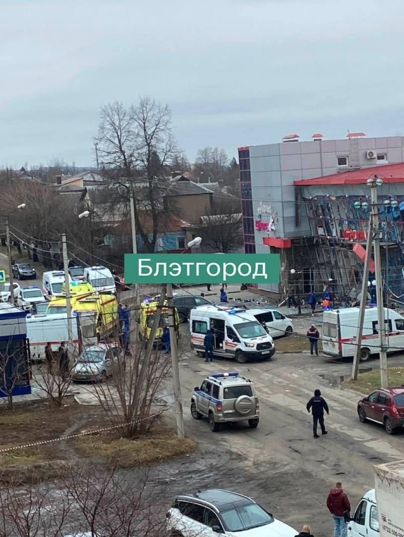 Белгород снова обстреляли: есть погибшие, в том числе ребенок