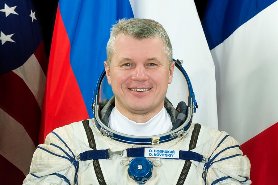 Белорусского космонавта ограбили в Москве