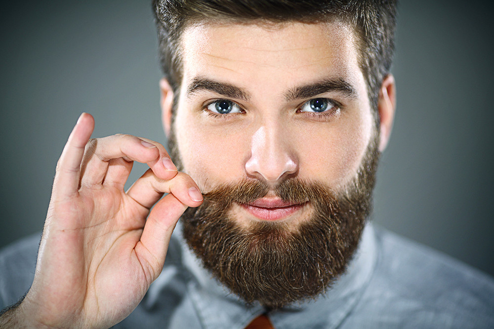 Бородатые мужчины убивают бритвенный бизнес