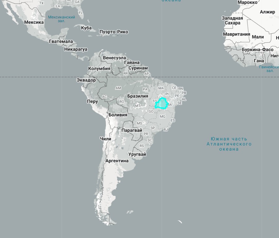 Так ли мала Беларусь? Сравниваем размеры страны с другими государствами