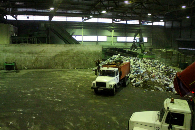 Цех по переработке биоотходов построят в Бресте