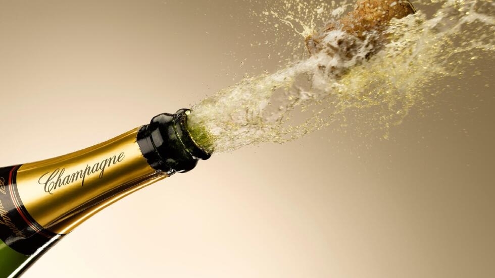 Шампанское может исчезнуть к 2050 году
