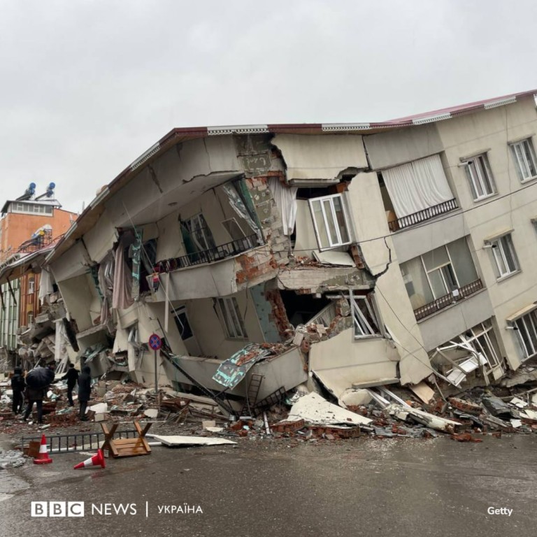 Число погибших из-за землетрясения в Турции выросло до 1 014 человек