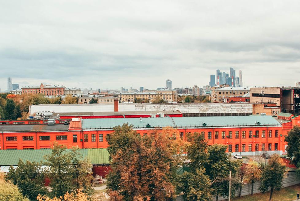 Сечин, восставшие машины и элитное жильё: во что превратились лучшие советские заводы