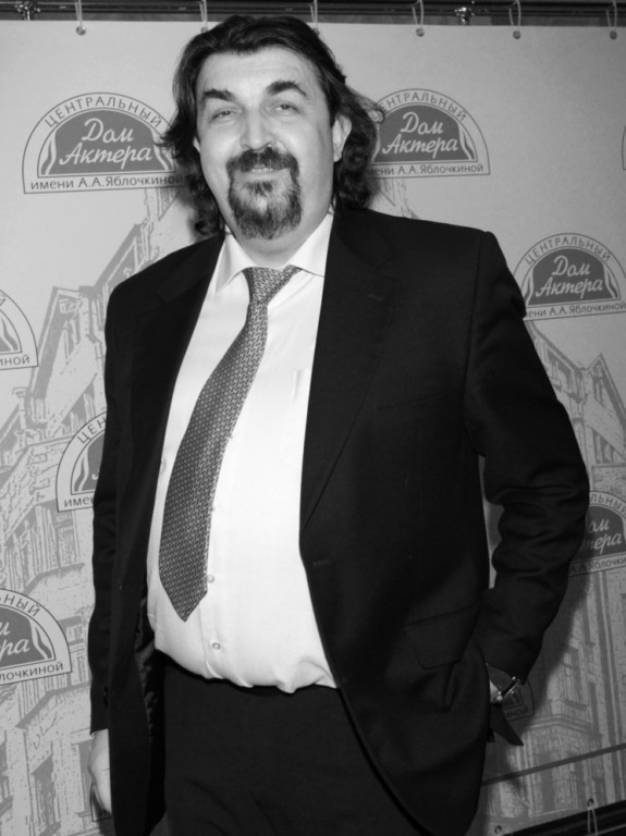 Игорь Золотовицкий 