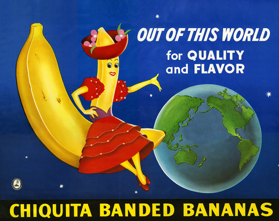 Для лояльных бонусы, несогласным – революция: как банановая компания строила бизнес в Центральной Америке