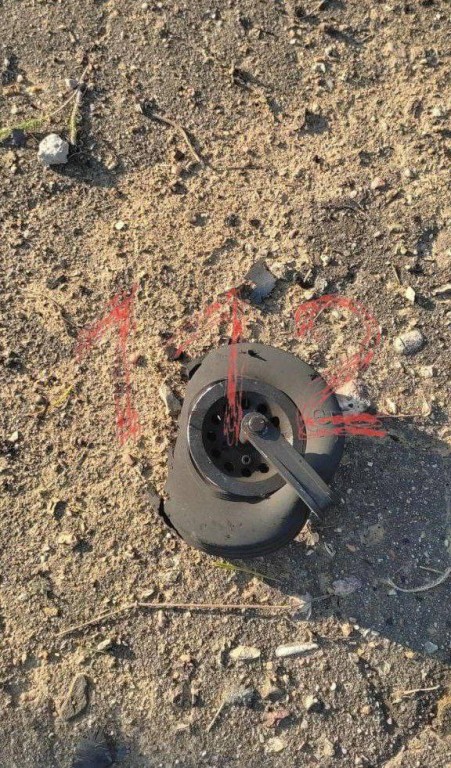 Несколько беспилотников летело к военным складам в Подмосковье