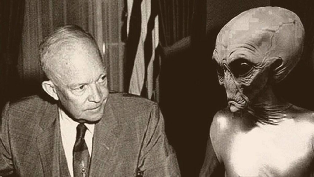 Эдвардское Соглашение: как США вели переговоры с инопланетными существами
