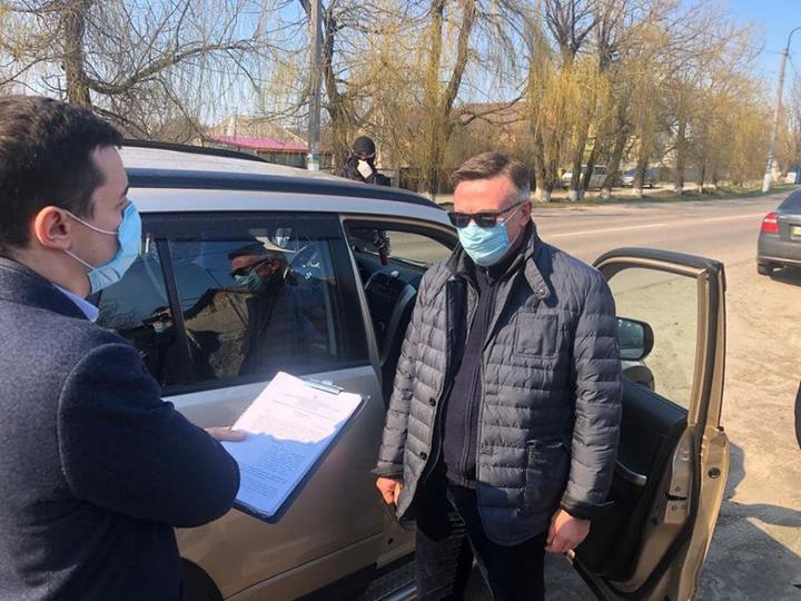 Экс-главу МИД Украины задержали по подозрению в убийстве