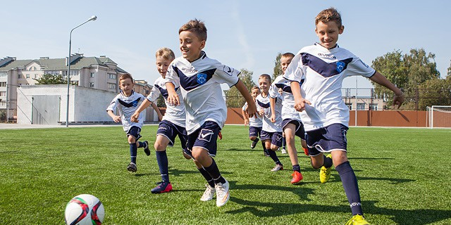 Спортивные секции для детей в Бресте