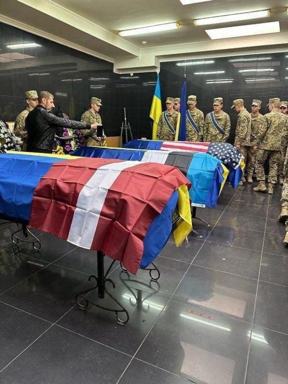Украинизация Прибалтики