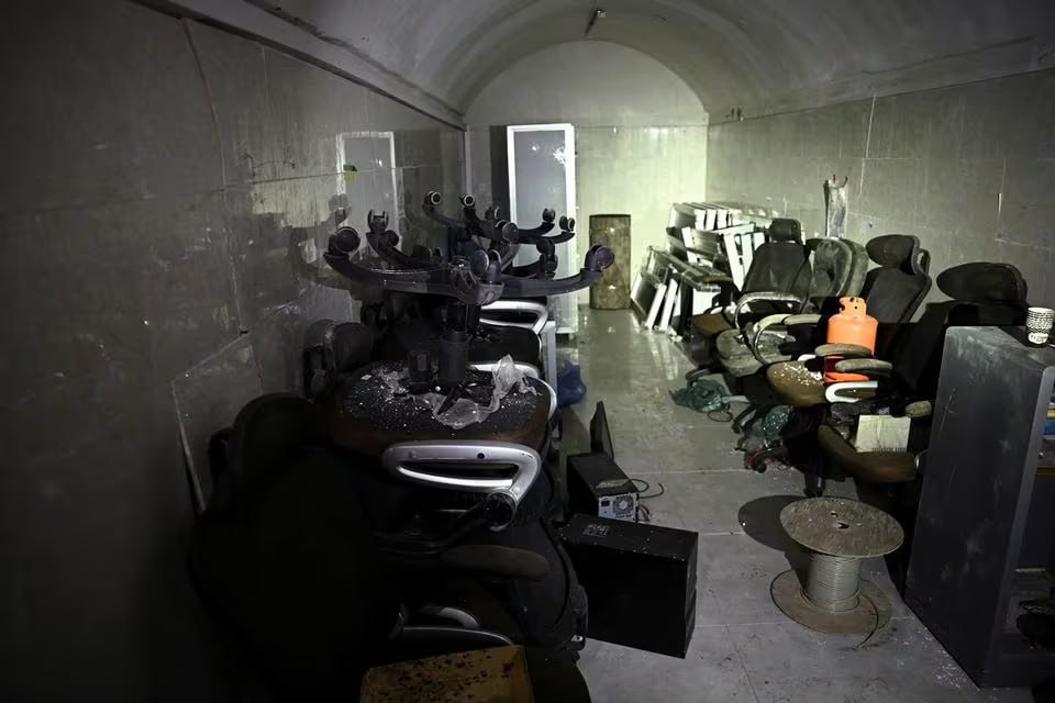 ЦАХАЛ: под штаб-квартирой агентства ООН в Газе был тоннель ХАМАС