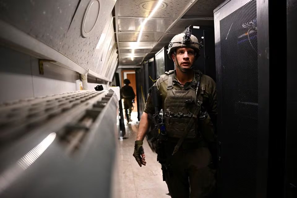 ЦАХАЛ: под штаб-квартирой агентства ООН в Газе был тоннель ХАМАС