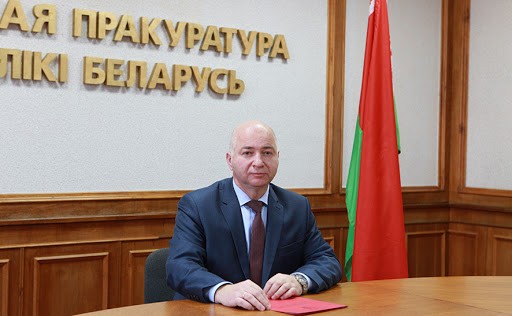 Главу Следственного комитета Ивана Носкевича отправили в отставку