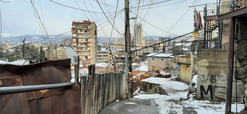 «Город не для семейных». Айтишник уехал в Тбилиси, но вернулся в Минск