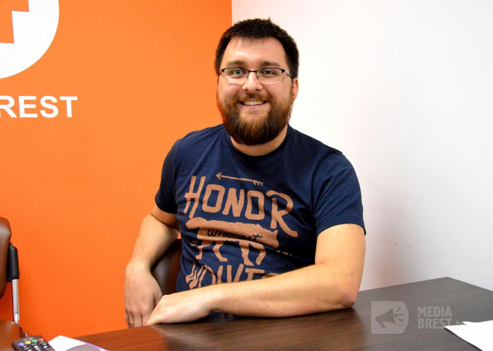 Виталий Халитов, разработчик Godel Technologies: «Моим ментором был один из моих бывших студентов»