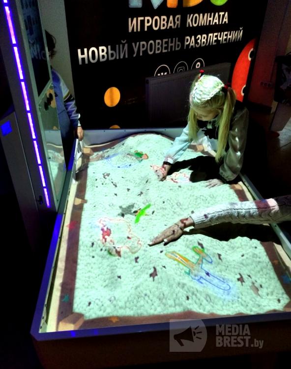 В Бресте открывается игровая комната с уникальными развлечениями для детей