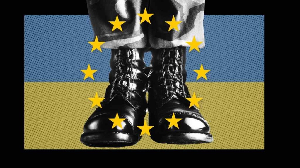FT: Евросоюз может отправить военных Украине взамен денежной помощи