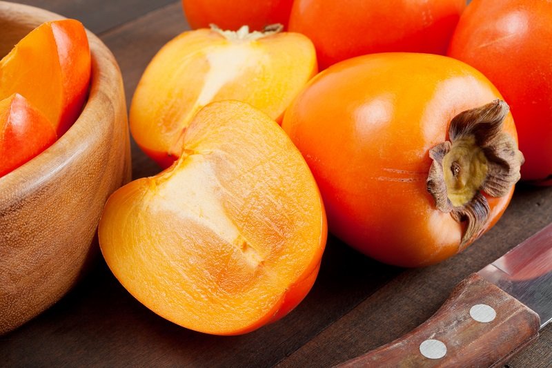 Хурма – кладезь витаминов и микроэлементов! Правила выбора вкусной хурмы