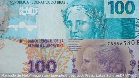 Бразилия и Аргентина собираются перейти на единую валюту