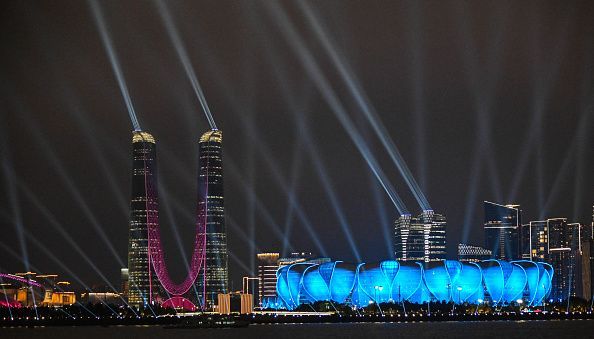 Азиатские игры 2023 открылись в Китае, они масштабнее Олимпийских
