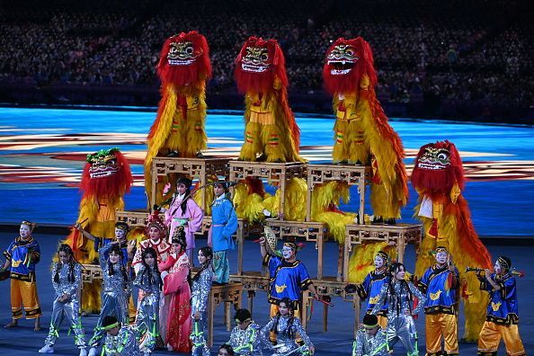 Азиатские игры 2023 открылись в Китае, они масштабнее Олимпийских