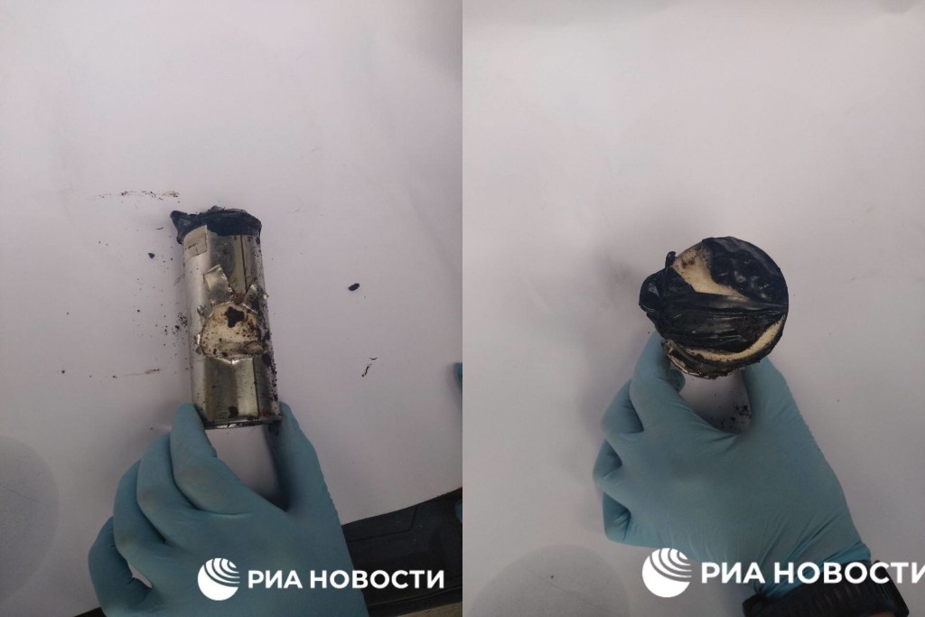 Военные РФ обвинили ВСУ в применении боеприпаса с отравляющим веществом под Угледаром