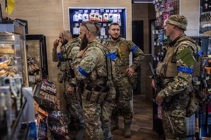 WP: ВСУ понесли большие потери при попытке наступления на Белгородскую область