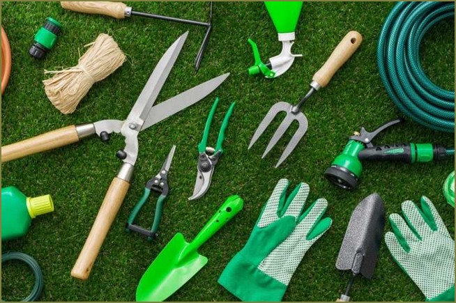 Полезные инструменты и приспособления для дачи и огорода