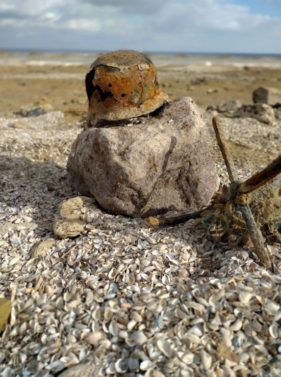 Затопленные суда и древние черепки: что находят на месте Каховского водохранилища?
