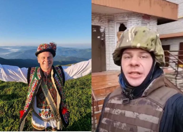 Как изменились украинские знаменитости за 50 дней войны