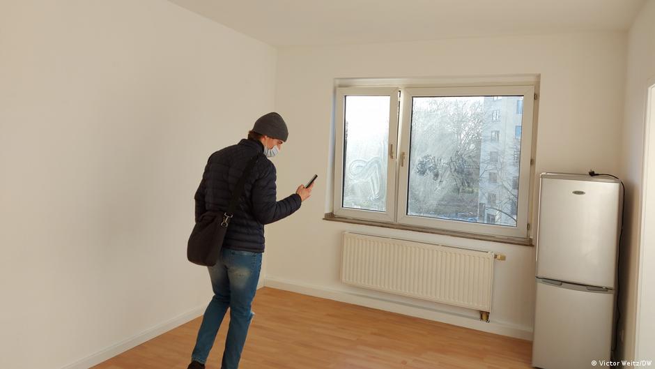 Как немцы сдают квартиры во время пандемии