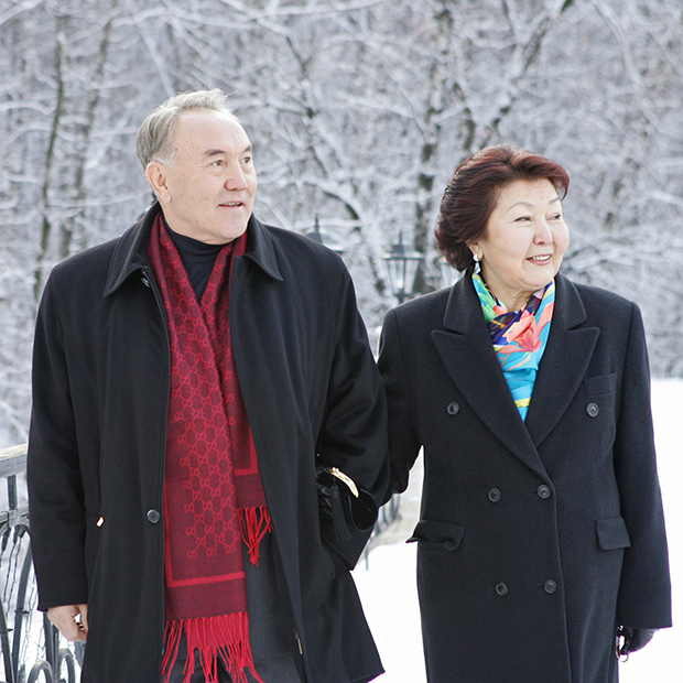 Какими богатствами владеет семья Нурсултана Назарбаева?