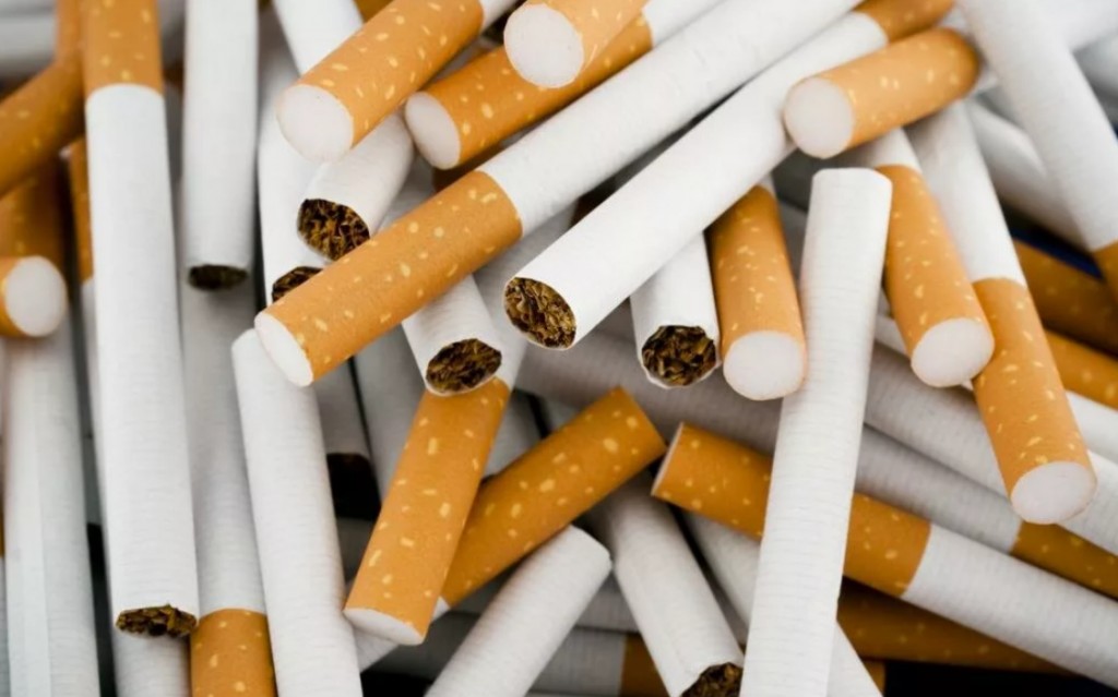 Контрабандные белорусские сигареты нашли почти во всех регионах России
