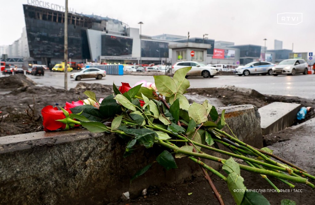 В "Крокусе" завершили спасательную операцию, поисковая продолжается