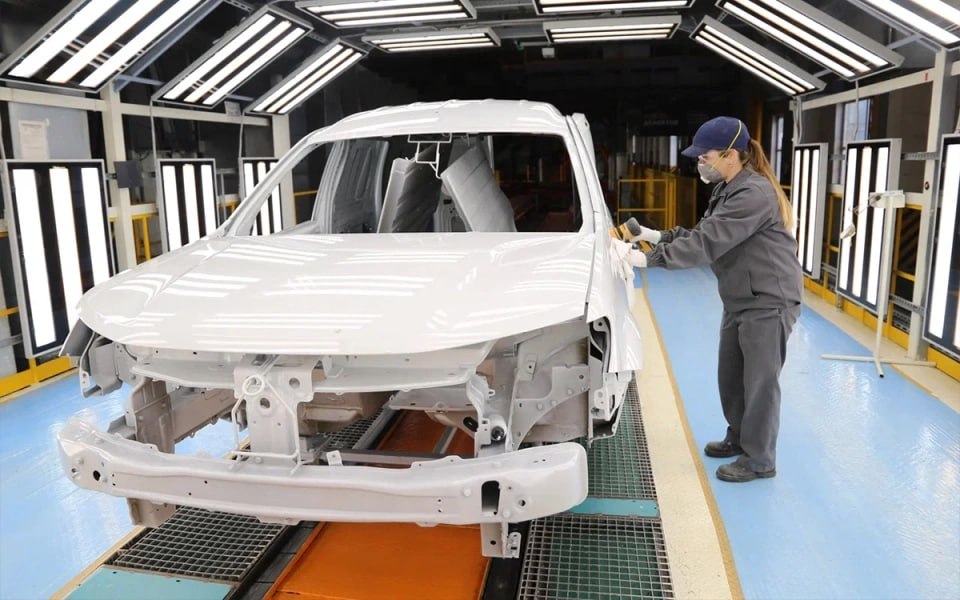АвтоВАЗ снова выпускает Lada Largus в Ижевске