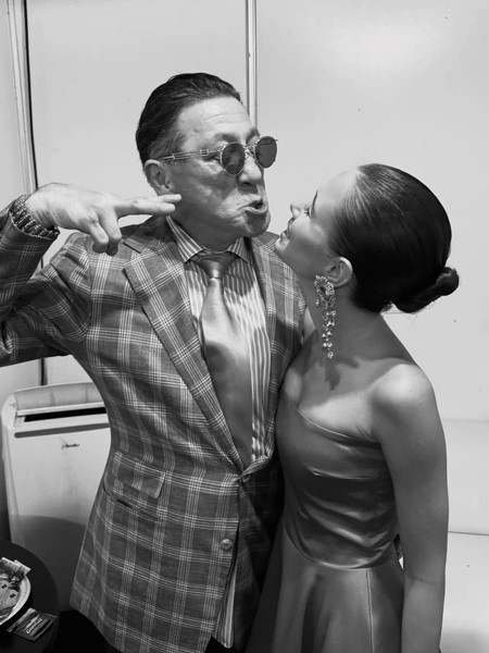 Киба и Лепс расстались