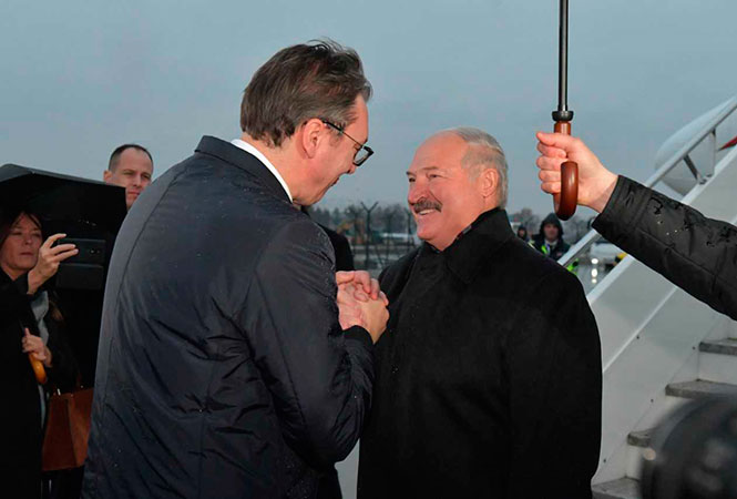 Лукашенко: Евросоюз – одна из мощнейших опор нашей планеты