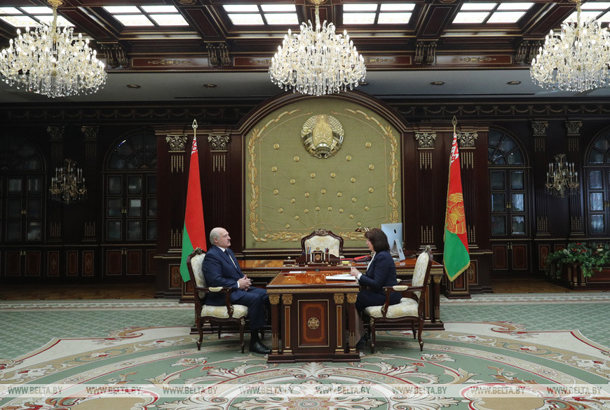 Лукашенко: нет оснований переносить президентские выборы