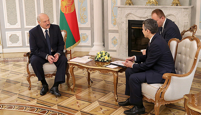 Лукашенко рассказал, чем отличается Беларусь от Швейцарии