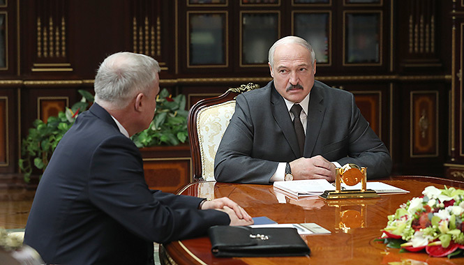Лукашенко требует соблюдения интересов Беларуси при интеграции