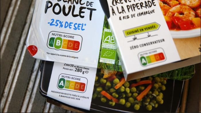 Маркировка продуктов питания: в немецких супермаркетах установят 