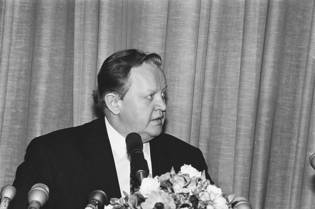 Умер бывший президент Финляндии и Нобелевский лауреат Мартти Ахтисаари